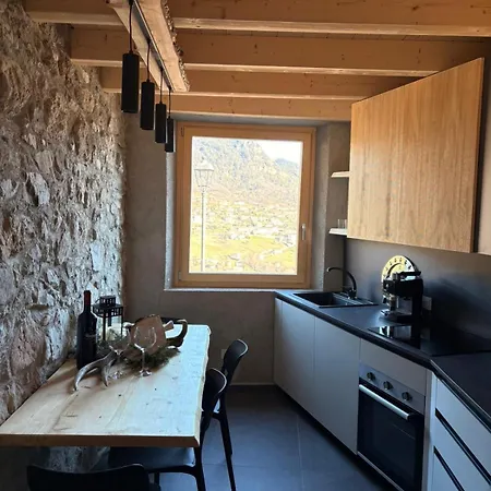 Al Volt Appartement Tremosine