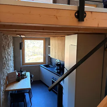 Apartamento Al Volt Tremosine